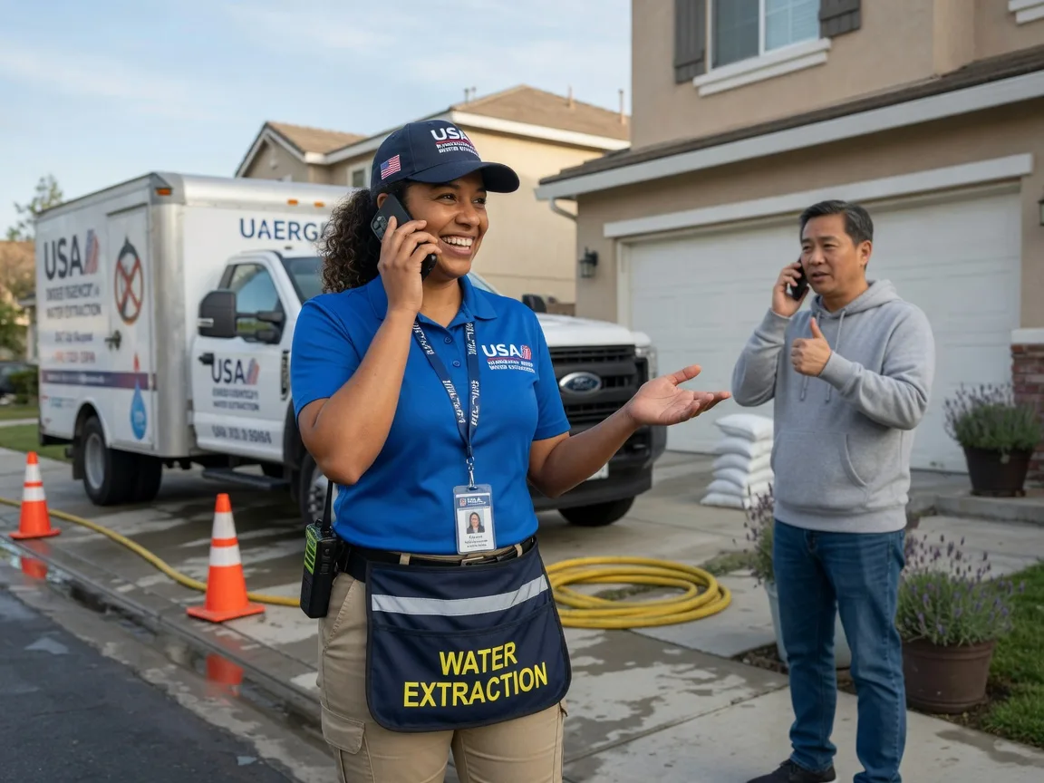 Emergency Water Removal Vaughn, MT FAQs